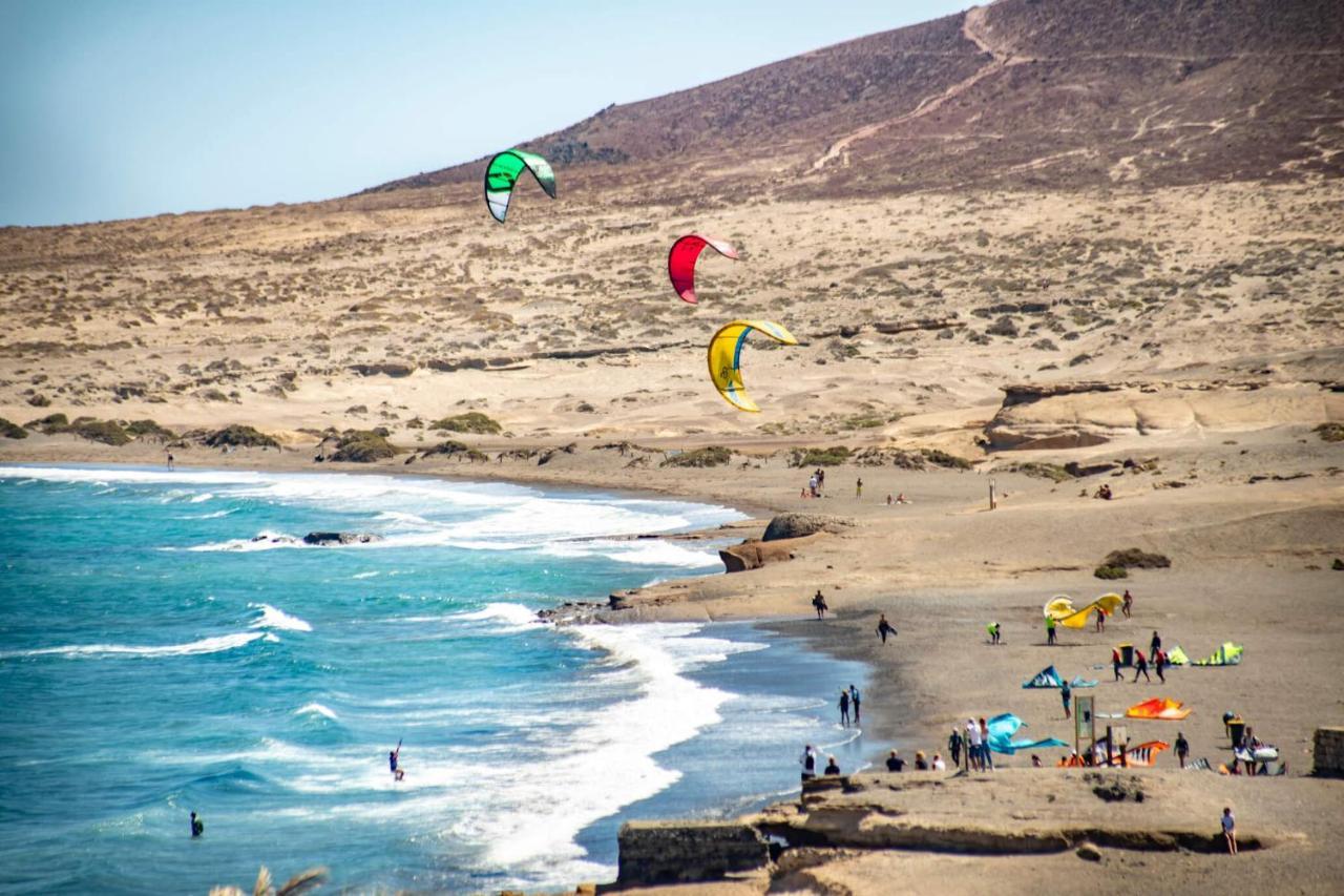 אל מדאנו Alquilaencanarias-Medano Colon Center, Near The Beach מראה חיצוני תמונה