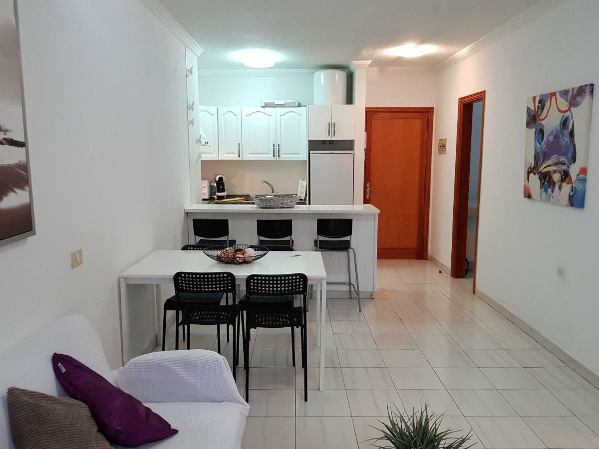 אל מדאנו Alquilaencanarias-Medano Colon Center, Near The Beach מראה חיצוני תמונה