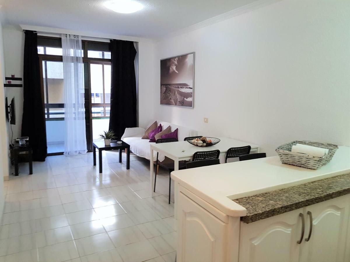 אל מדאנו Alquilaencanarias-Medano Colon Center, Near The Beach מראה חיצוני תמונה