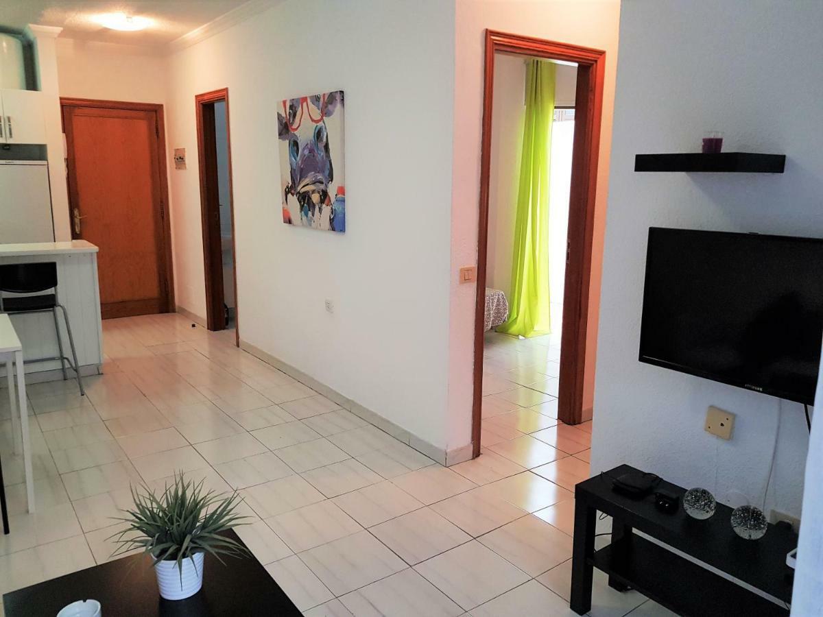 אל מדאנו Alquilaencanarias-Medano Colon Center, Near The Beach מראה חיצוני תמונה