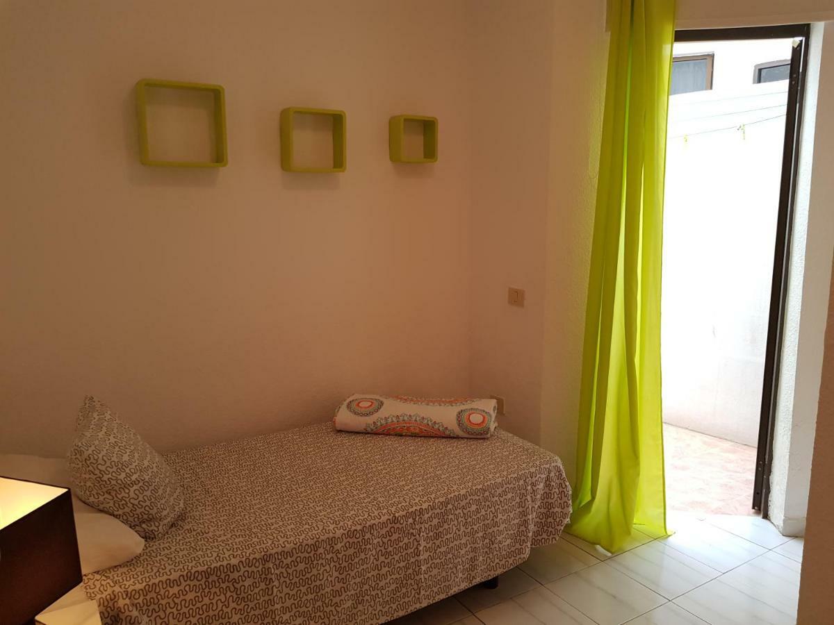 אל מדאנו Alquilaencanarias-Medano Colon Center, Near The Beach מראה חיצוני תמונה