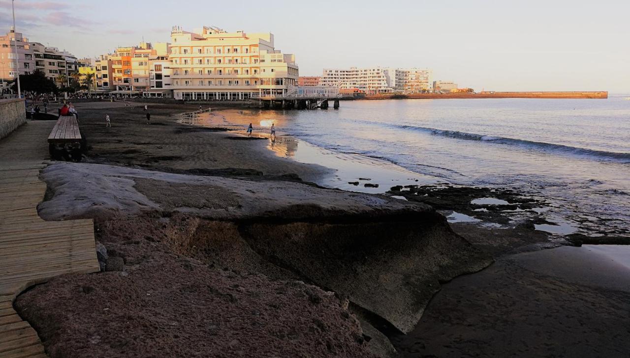 אל מדאנו Alquilaencanarias-Medano Colon Center, Near The Beach מראה חיצוני תמונה